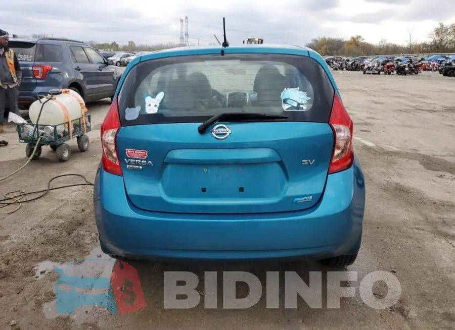 3N1CE2CP5FL445352 Photo# 6