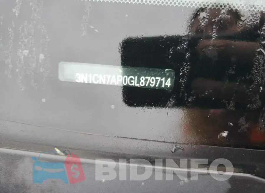 3N1CN7AP0GL879714 Photo# 13