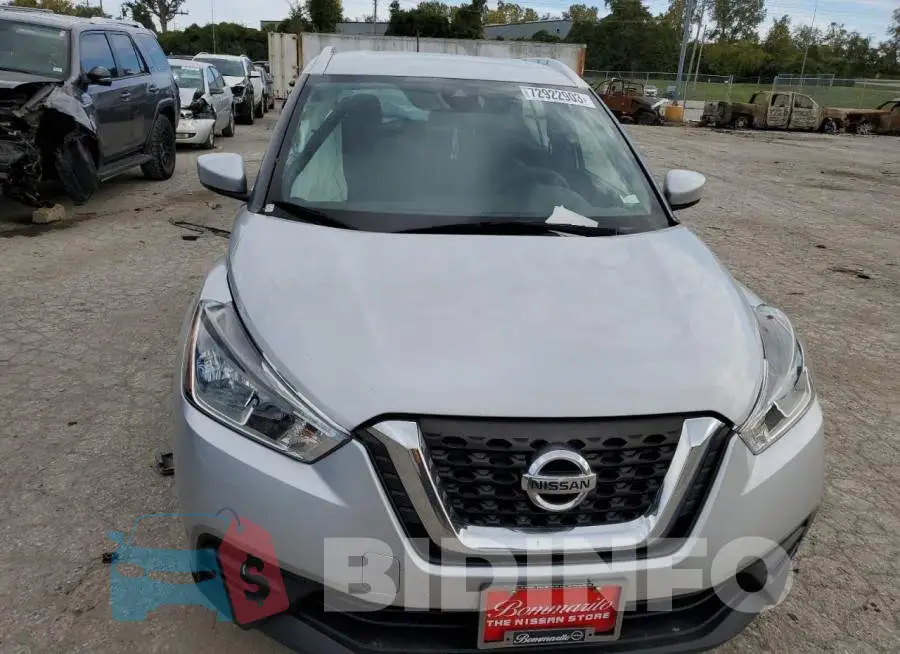 3N1CP5CV4LL509791 Photo# 5