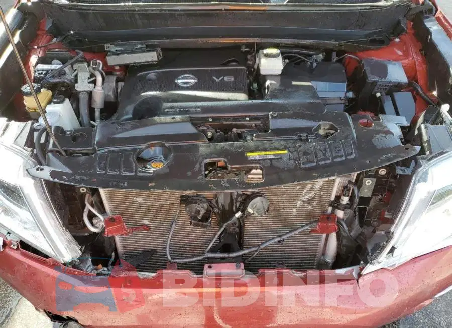 5N1AR2MN5FC723096 Photo# 12