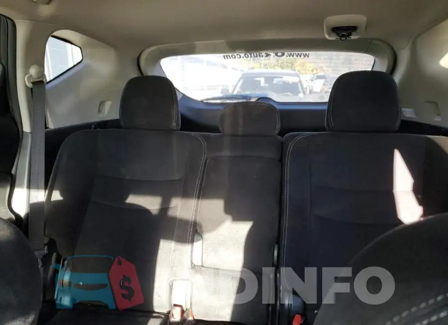 5N1AZ2MG1JN109032 Photo# 10