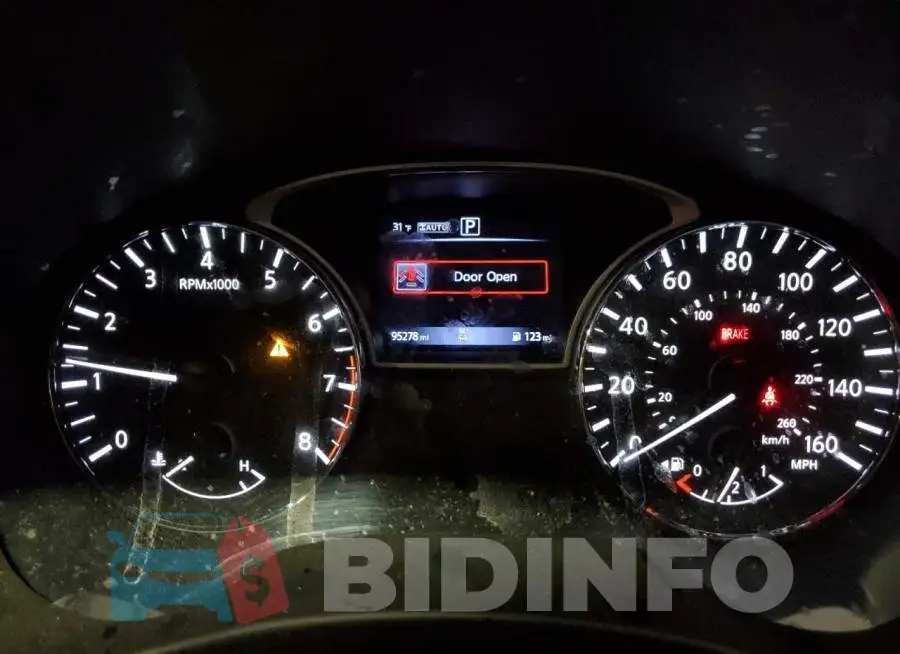 5N1DR2MM5JC608060 Photo# 9