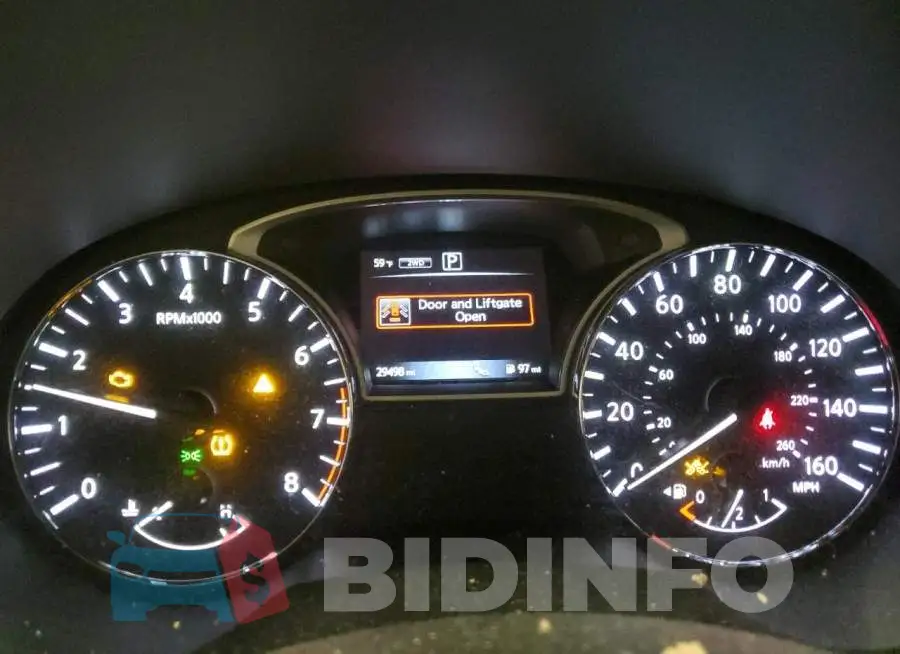 5N1DR2MM7KC582790 Photo# 9