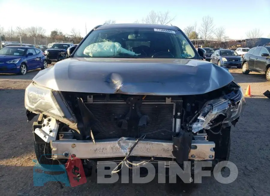 5N1DR2MM9HC670233 Photo# 5