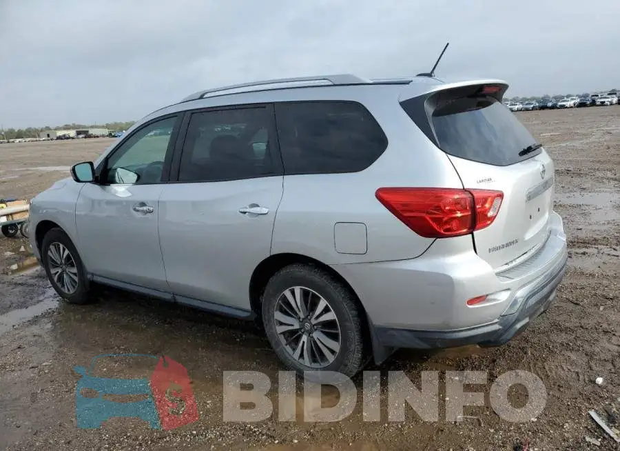 5N1DR2MN1HC669165 Photo# 2