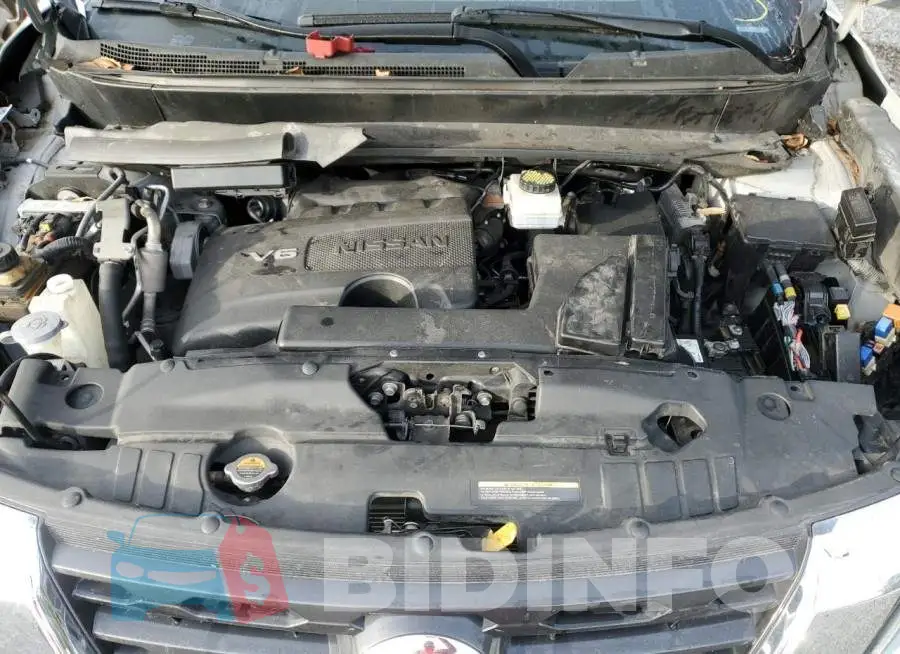 5N1DR2MN5KC619506 Photo# 12