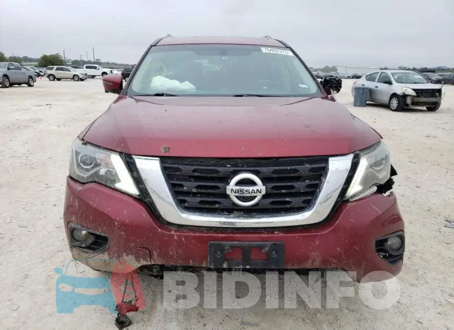 5N1DR2MN7JC654594 Photo# 5