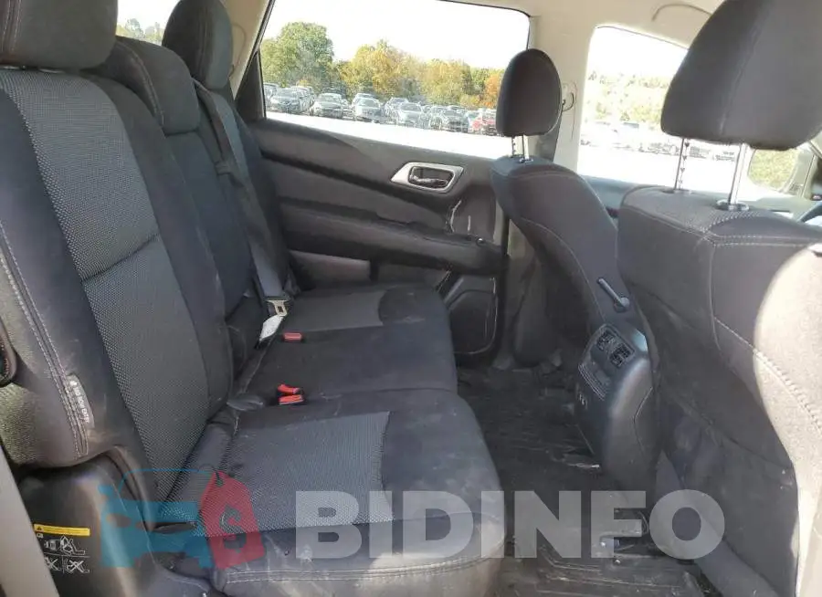 5N1DR2MN8KC583732 Photo# 10