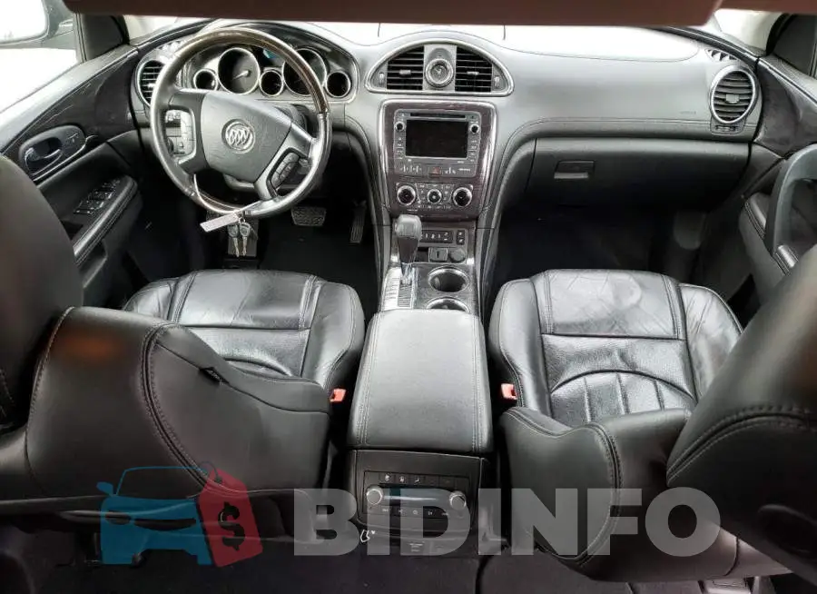 5GAKVCKD4FJ385627 Photo# 8
