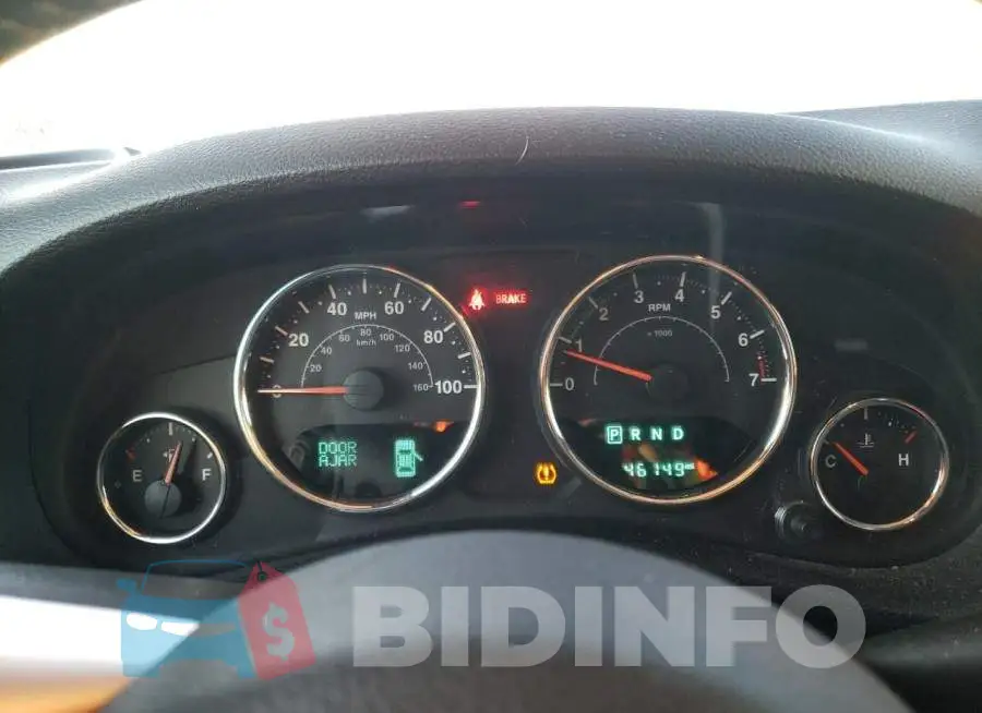 1C4BJWEG7HL659816 Photo# 9