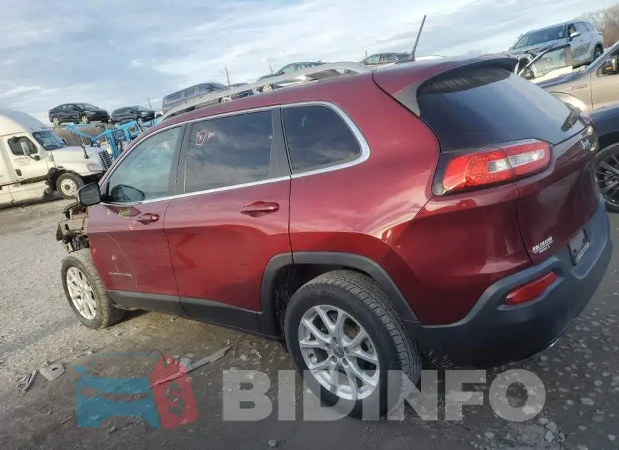 1C4PJLCX7JD606606 Photo# 2