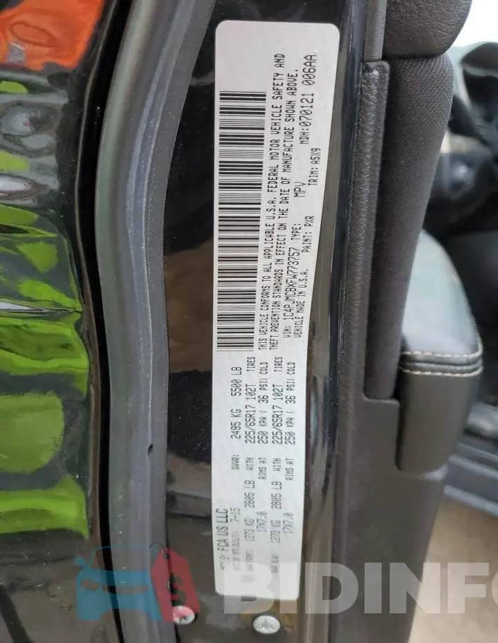 1C4PJMCBXFW773757 Photo# 12