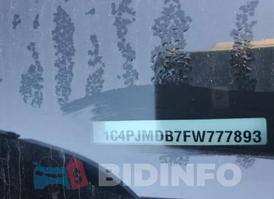 1C4PJMDB7FW777893 Photo# 13