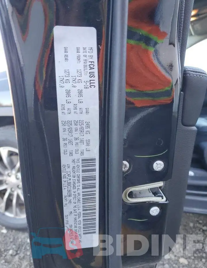 1C4PJMLB6KD190298 Photo# 13