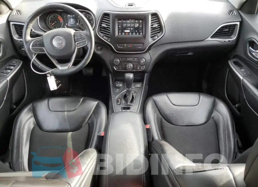 1C4PJMLN0KD353392 Photo# 8