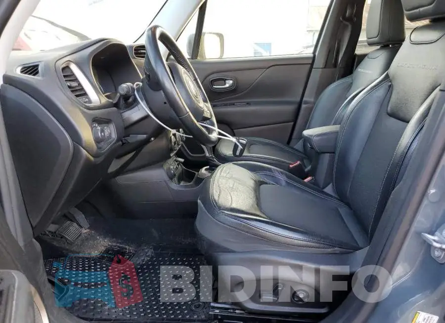 ZACCJBCB4HPE77975 Photo# 7