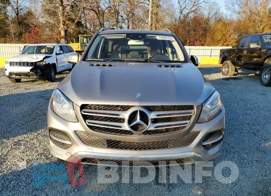 4JGDA5JB0GA711886 Photo# 5