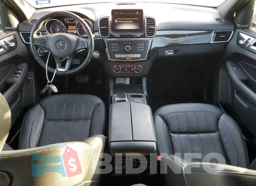 4JGDA5JB8HA822719 Photo# 8