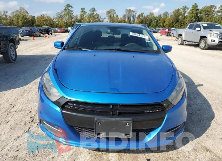 1C3CDFAA1GD555736 Photo# 5