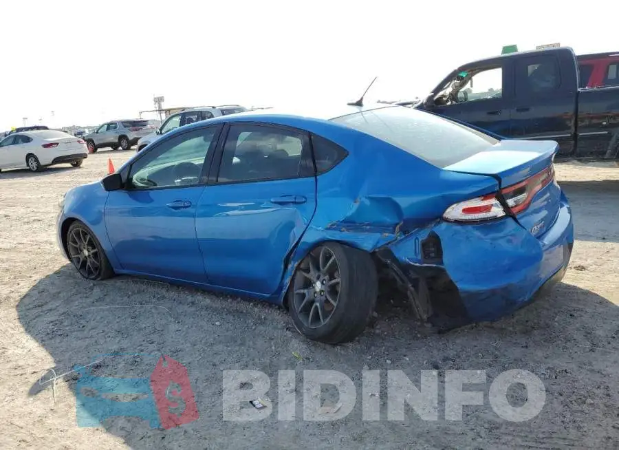 1C3CDFAA1GD555736 Photo# 2