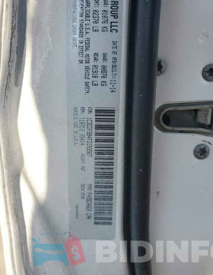 1C3CDFBB4FD193567 Photo# 12