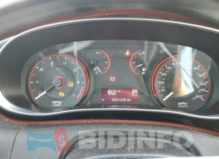 1C3CDFFA8GD818006 Photo# 9