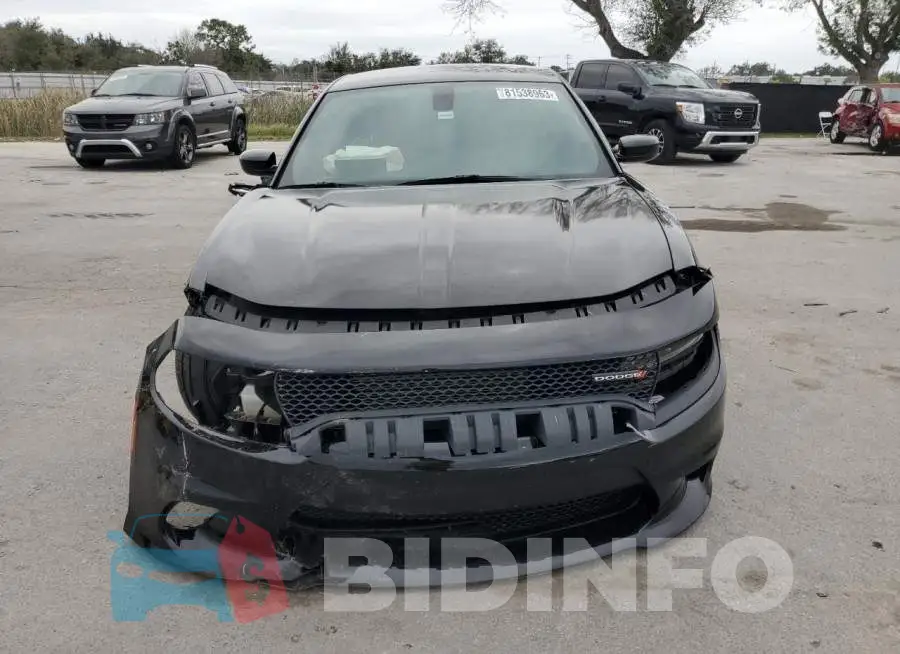 2C3CDXHG3KH691913 Photo# 5