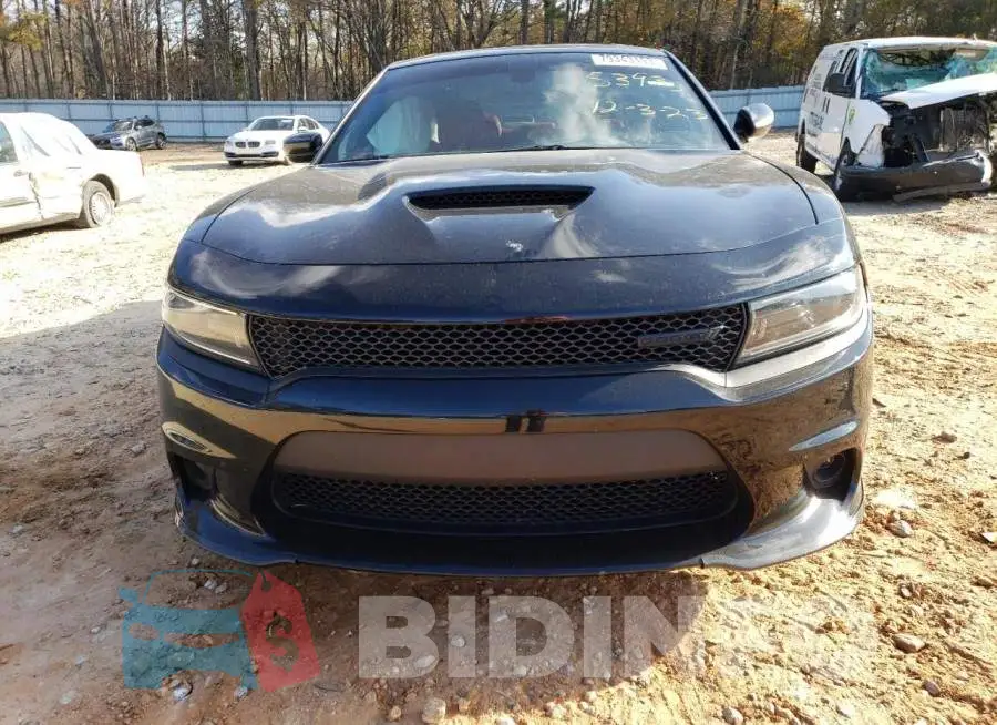 2C3CDXHG7NH145393 Photo# 5