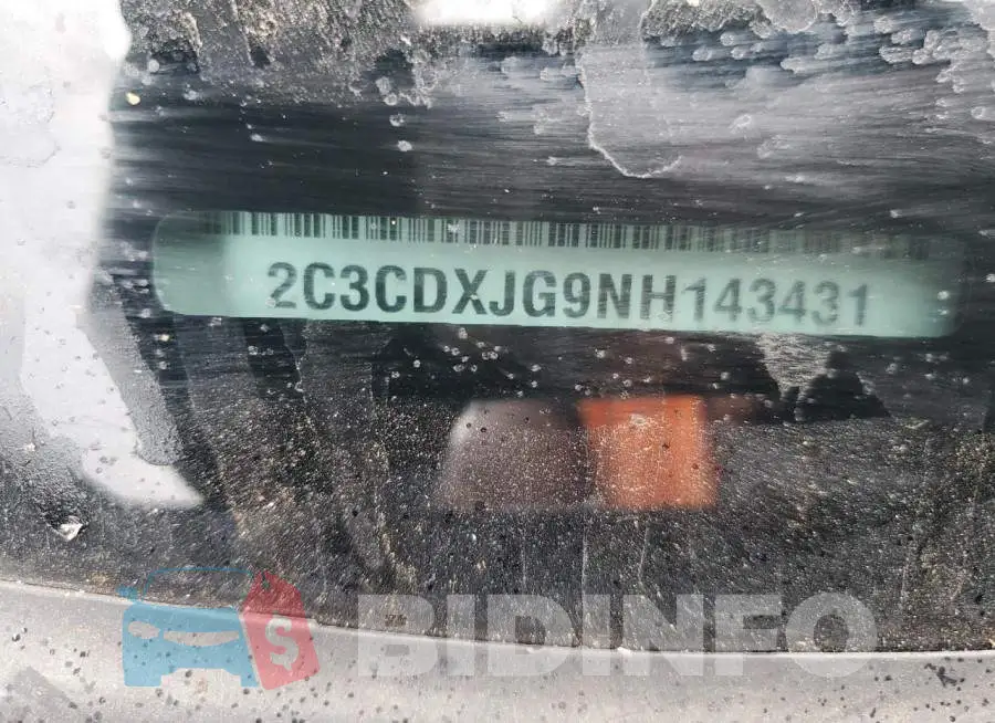 2C3CDXJG9NH143431 Photo# 12