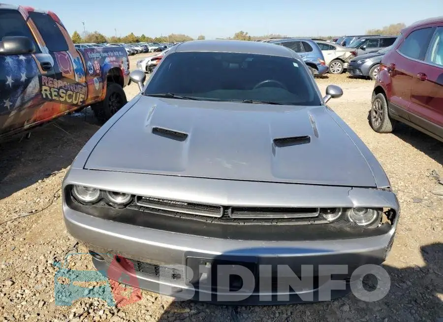 2C3CDZBG4FH761235 Photo# 5