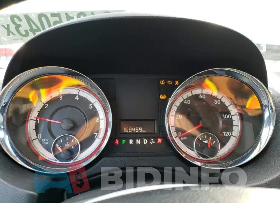 2C4RDGBG2FR615548 Photo# 9