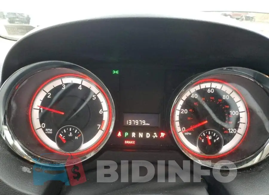 2C4RDGBGXGR176438 Photo# 9