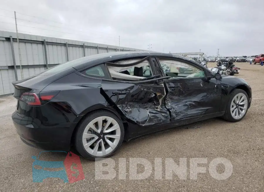 5YJ3E1EA1PF439256 Photo# 3