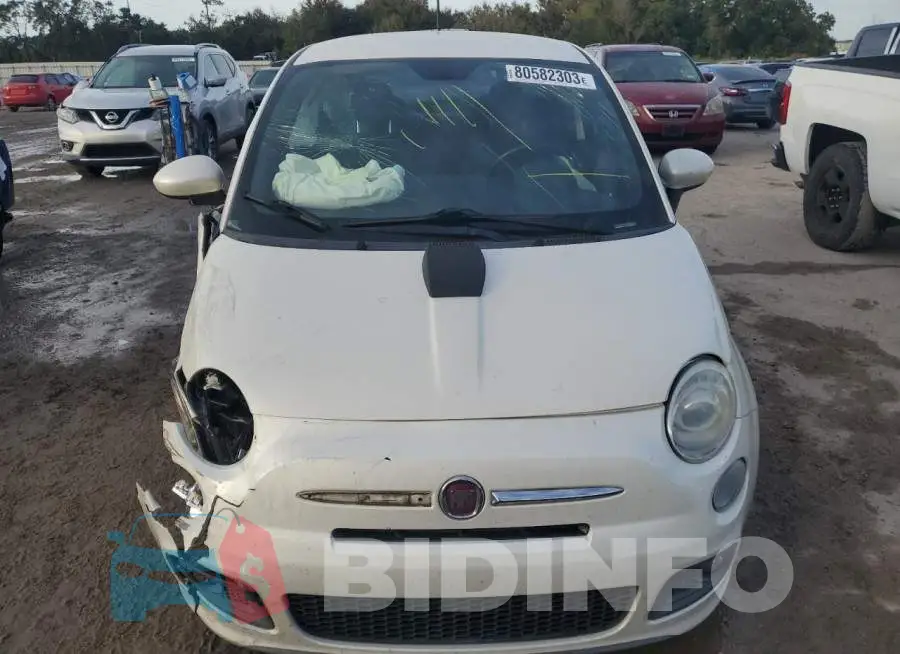 3C3CFFBR5FT527753 Photo# 5