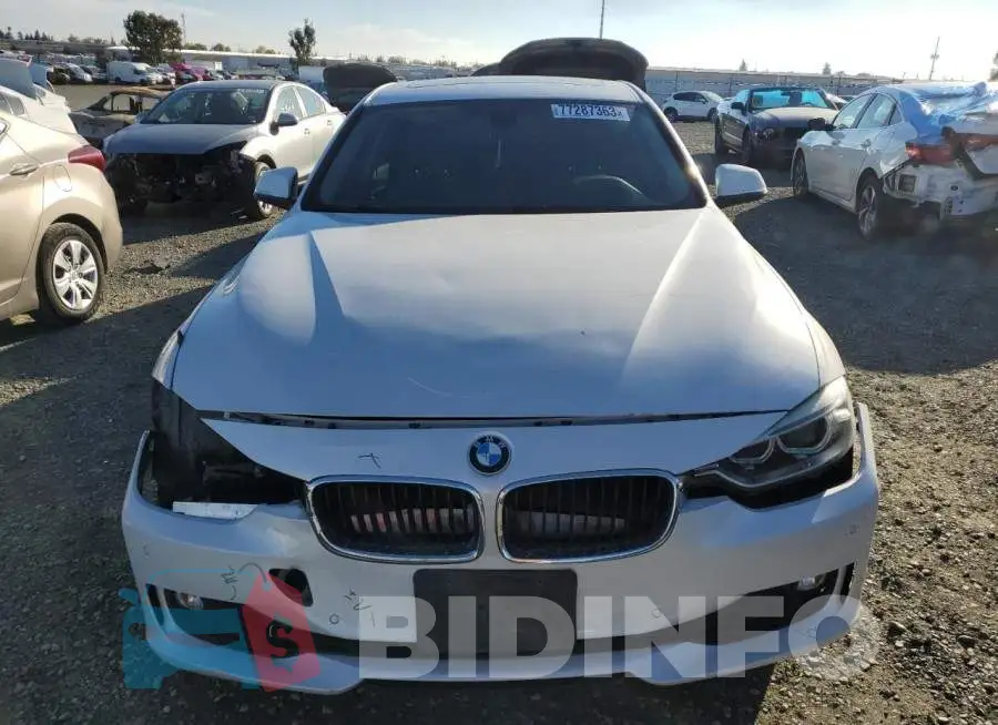 WBA3A5G56FNS89144 Photo# 5