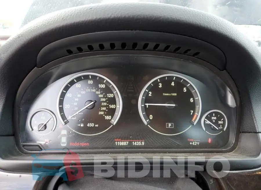 WBA5A7C54FD621257 Photo# 9
