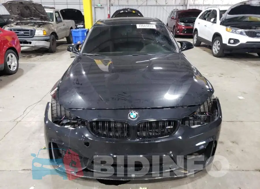WBS8M9C51J5J79049 Photo# 5
