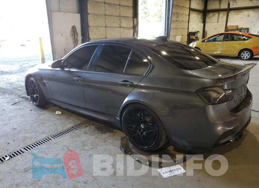 WBS8M9C52J5K98938 Photo# 2