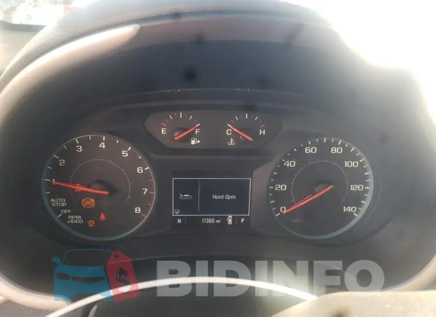 1G1ZD5ST9PF200536 Photo# 9