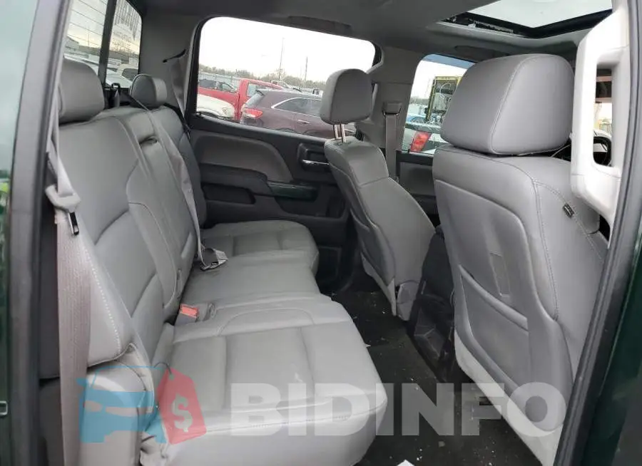1GC1KWE81FF522321 Photo# 10