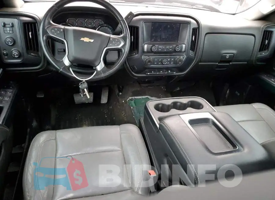 1GC1KWE81FF522321 Photo# 8