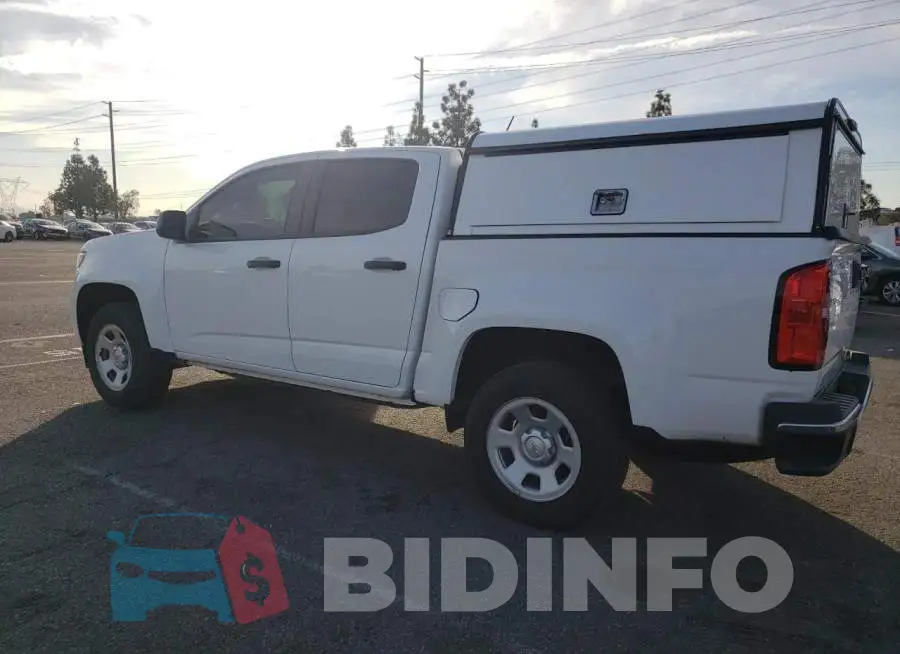 1GCGTBEN2N1120048 Photo# 2