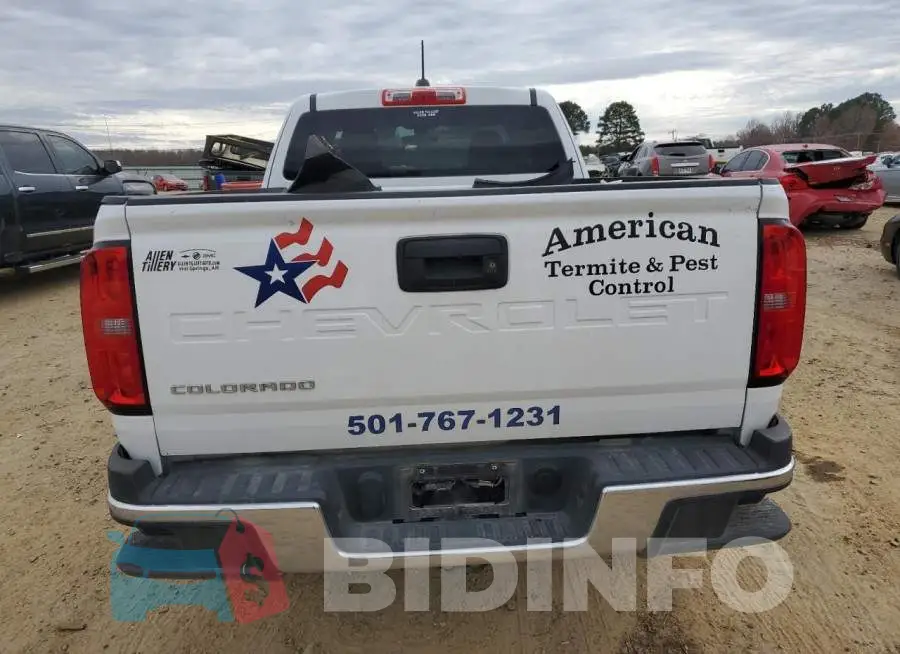 1GCHSBEA5N1309975 Photo# 6