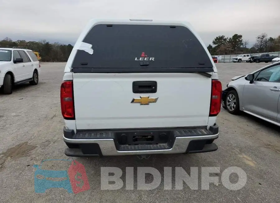 1GCHSBEA6L1244857 Photo# 6