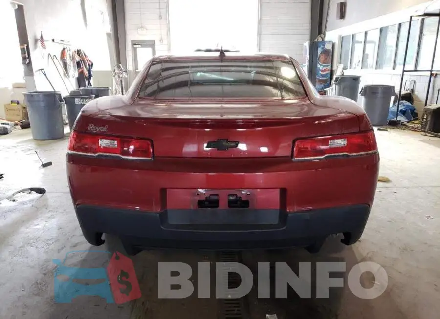 2G1FB1E36F9290426 Photo# 6