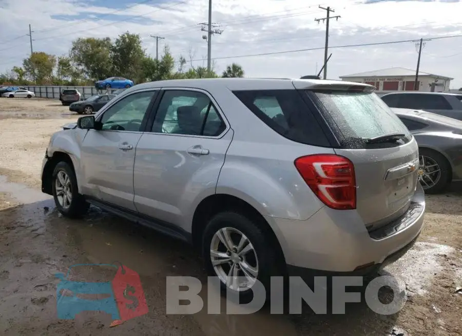 2GNALBEK6G6132125 Photo# 2