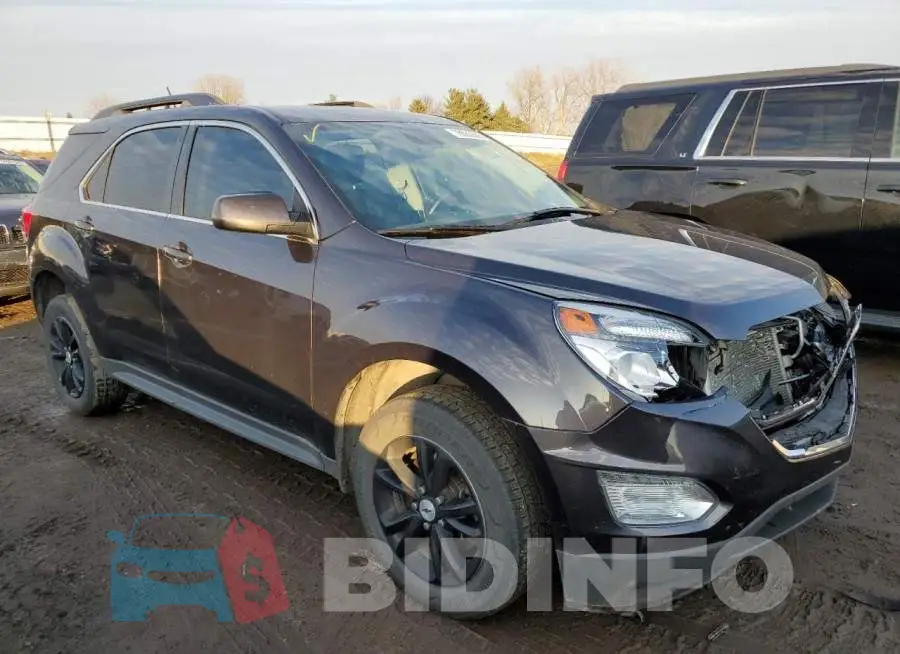 2GNALCEK5G6352863 Photo# 4