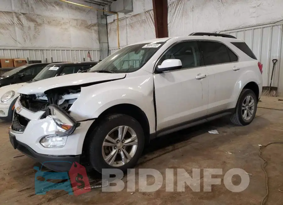 2GNALCEK6G6349499 Photo# 1