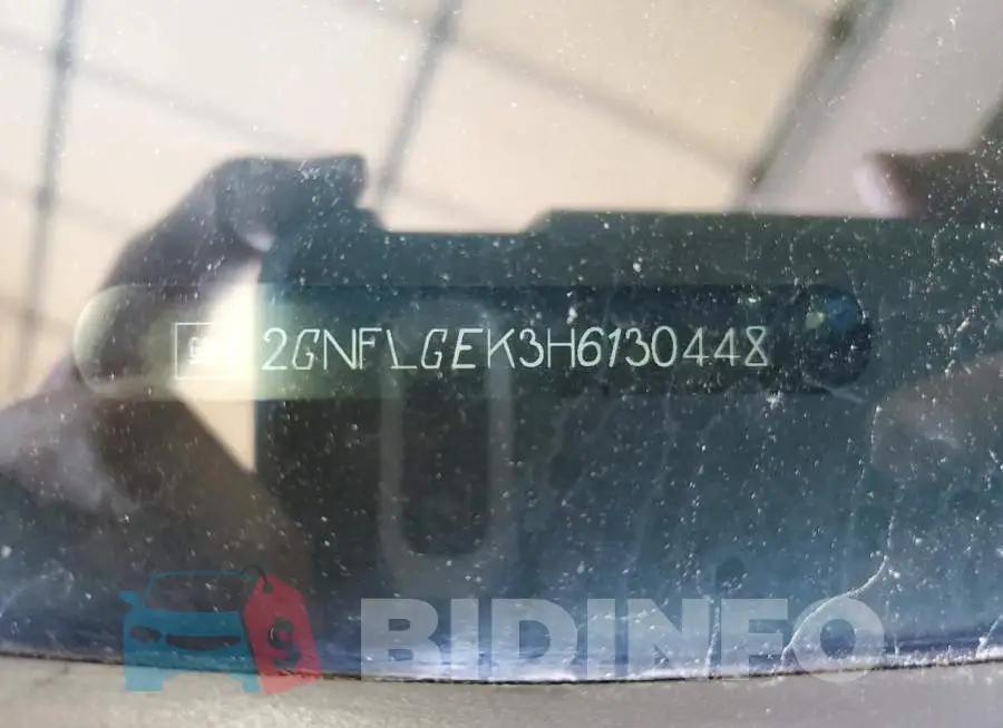 2GNFLGEK3H6130448 Photo# 14