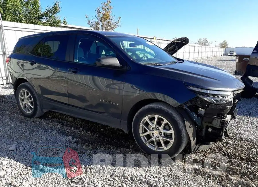 3GNAXHEV4NS160327 Photo# 4